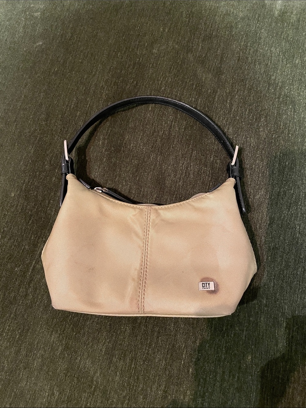 Vintage y2k DKNY Mini Shoulder Bag